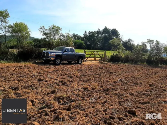 Area de terras cultivaveis