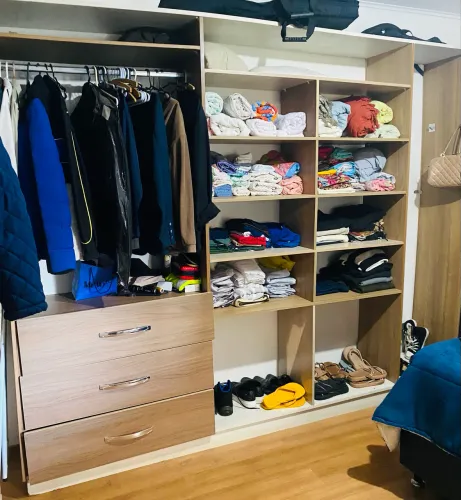 Vendo closet em MDF