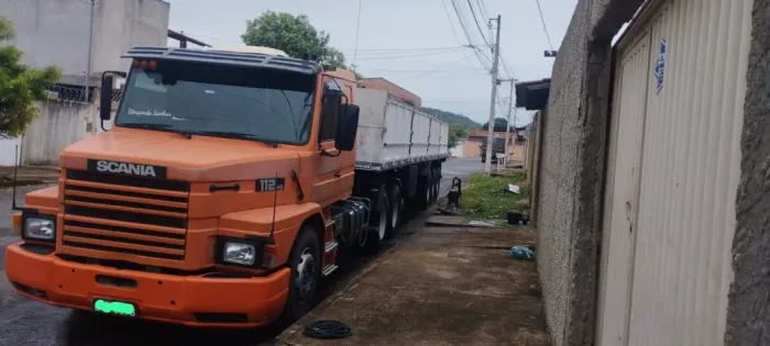 SCANIA 112