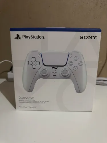 Controle de ps5 lacrado 