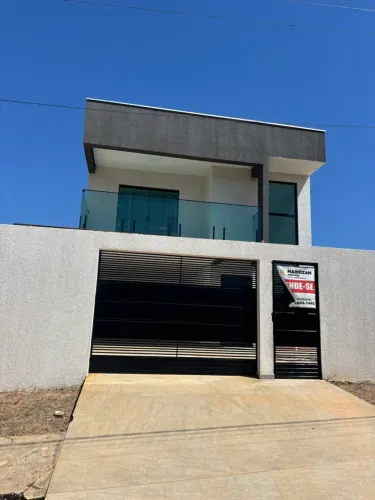 SOBRADO 5 quartos Condomínio Villa suíça