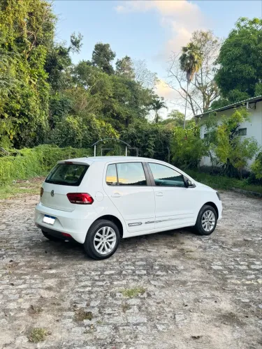 Volkswagen Fox Connect 1.6 Flex 8V 5P 2020