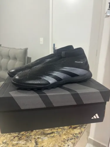 Chuteira Adidas Predator 24 Sem Cadarço Nº 41