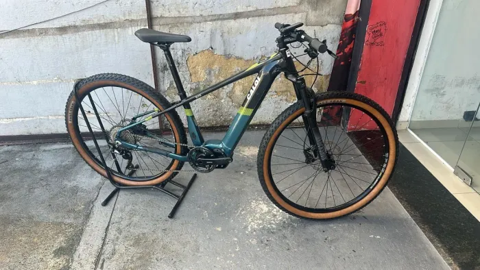 E-BIKE CALOI E-VIBE ELITE