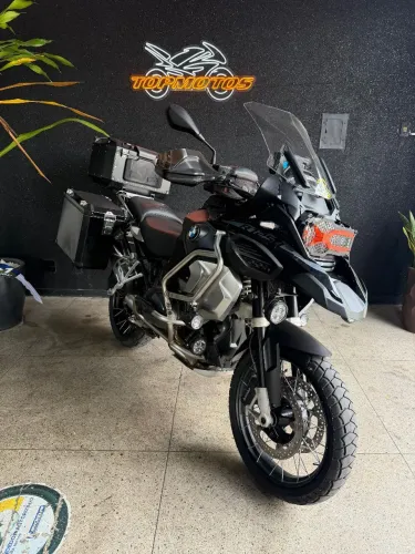 BMW R1250 GS ADVENTURE PREMIUM TRIPLE BLACK