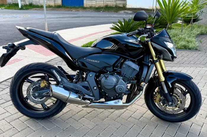 Hornet 2013 ABS