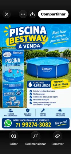 Piscina