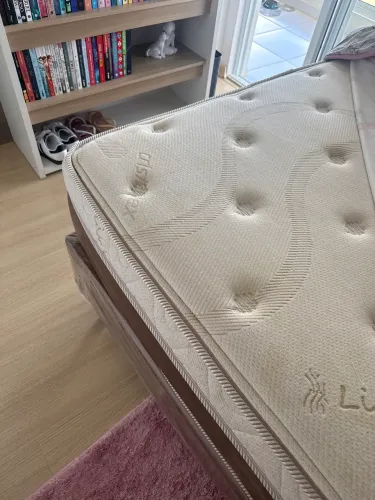Cama Box Casal