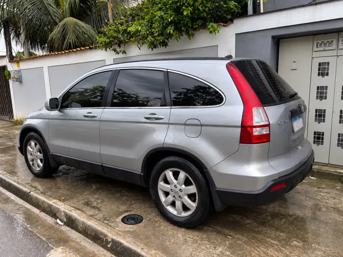 Honda CR-V LX 2.0 16V 2wd/2.0 Flexone Aut. 2008