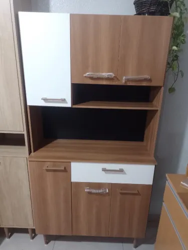 Armário cozinha pequeno promoção