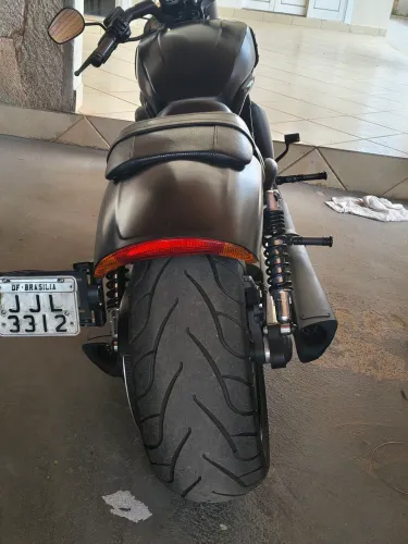 Harley V-rod exclusiva