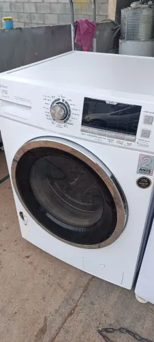 Lavadora lava e seca Midea 10.2/7kg