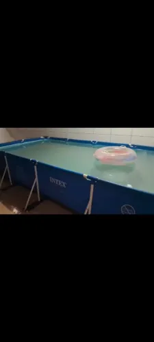 Piscina Intex