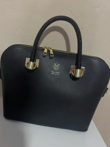 Bolsa couro Legítimo 