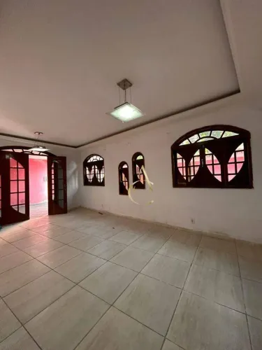 CASA PARA VENDA E LOCAÇÃO - VILA SÃO LUÍS - NOVA IGUAÇU