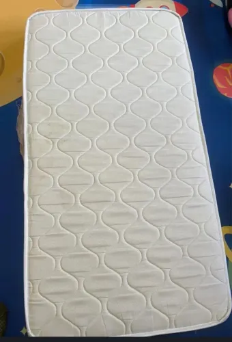 Colchão Ortobom D18 baby light para berço