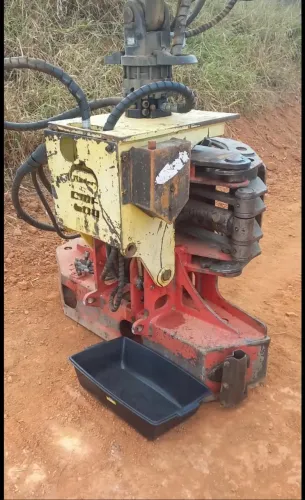 Cabeçote florestal multifuncional