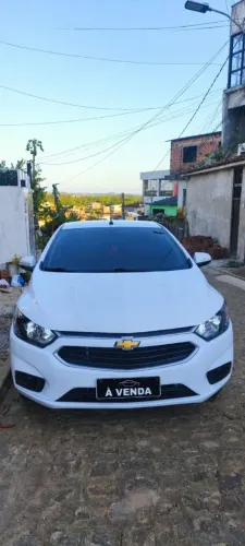 Chevrolet Onix Hatch LT 1.0 8V Flexpower 5P Mec. 2019