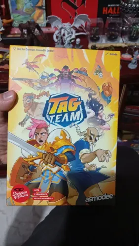 Tag Team Lacrado