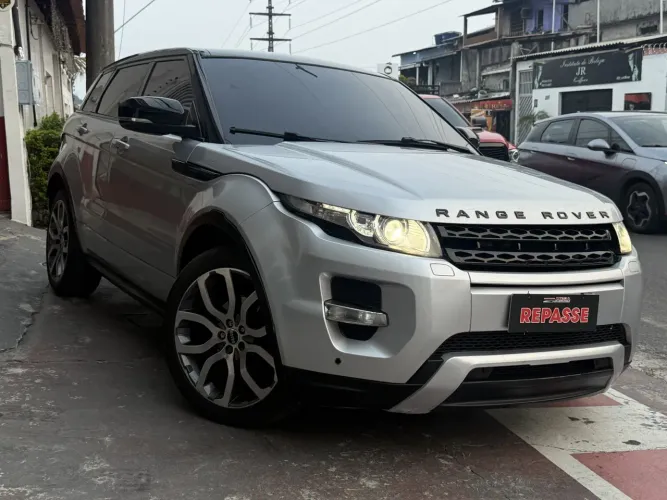 Land Rover Range Rover Evoque Prestige 2.0 Aut. 5P 2012