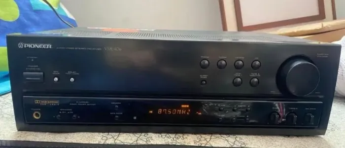 Receiver Pioneer vsx 406