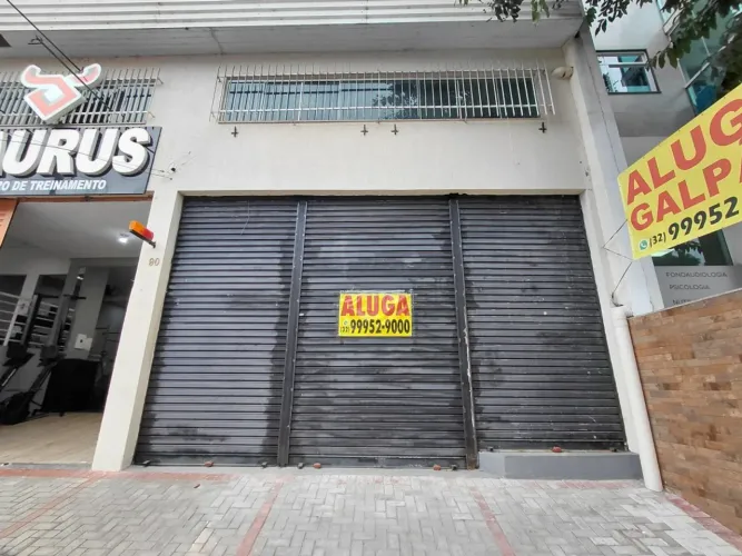 Galpão Barracão - Juiz de Fora MG