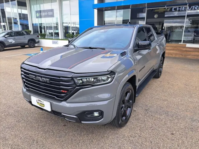 Ram Rampage R/T Hurric. 4 2.0 TB CD 4X4 Aut. 2026