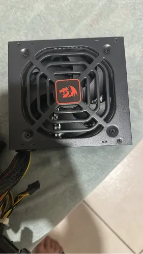 FONTE RED DRAGON RGPS