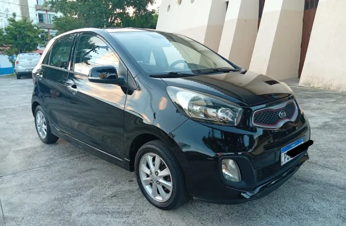 Kia Motors Picanto EX 1.1/1.0/ 1.0 Flex Aut. 2016