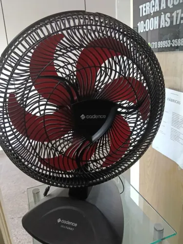 Ventilador Cadence 40 cm