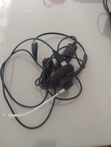 Headset topuse 