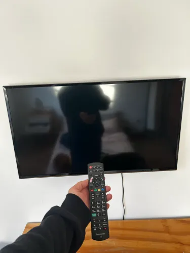 Smart TV Panasonic Viera 40? Full HD TC-40ES600B