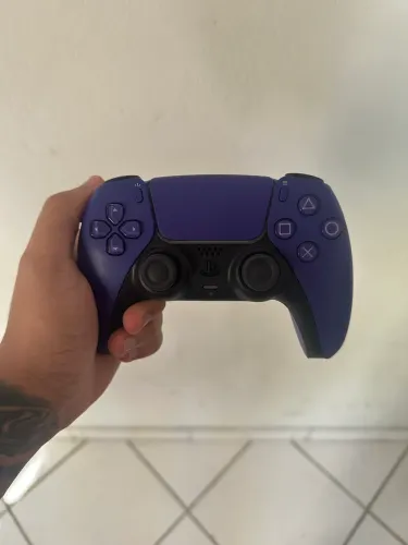 Controle DualSense PS5 Original Sony - Roxo (Galactic Purple)