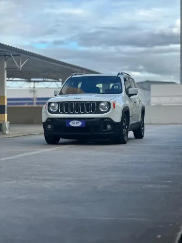 Jeep Renegade 1.8 4X2 Flex 16V Aut. 2018