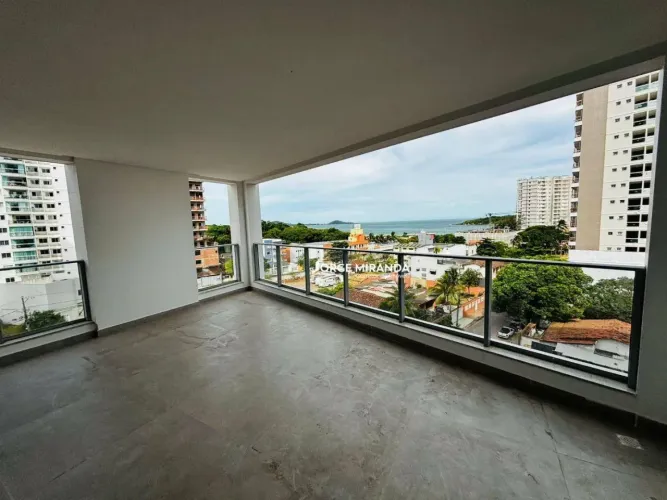 Apartamento com 3 dormitórios à venda por R$ 1.208.300,00 - Praia do Morro - Guarapari/ES