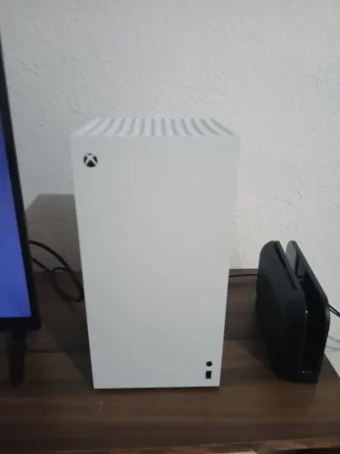 XBOX SERIES X BRANCO