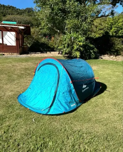 Barraca Quechua