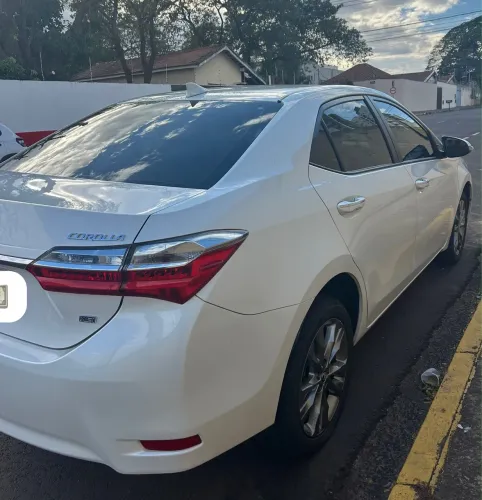 Toyota Corolla XEI 2.0 Flex 16V Aut. 2019