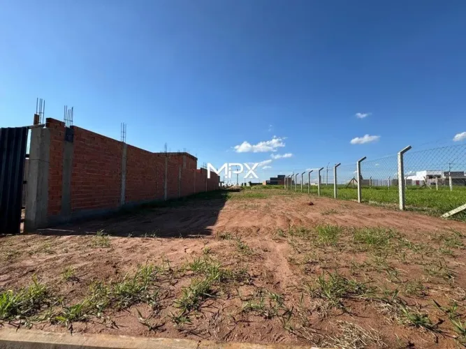 Terreno à venda em Piracicaba, Conquista, com 250 m²