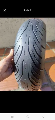 Pneu Michelin 160/60-15