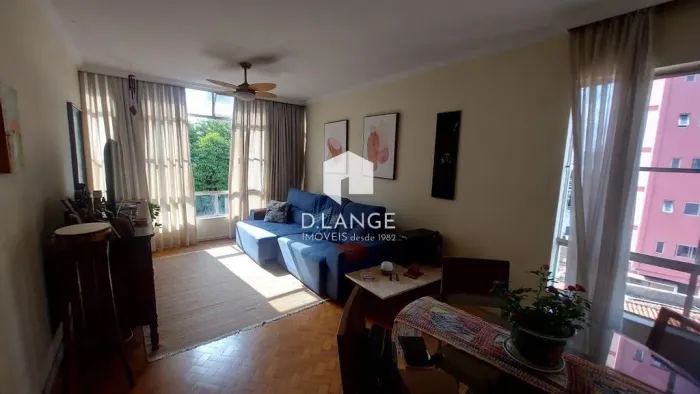 Apartamento à venda no bairro Jardim Guanabara em Campinas