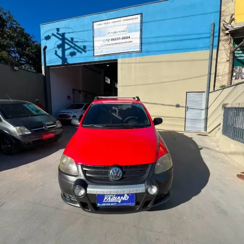 Volkswagen Crossfox 1.6 MI Total Flex 8V 5P 2009
