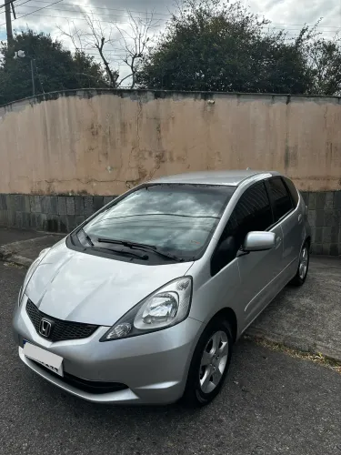 Honda Fit DX 1.4 Flex 16V 5P Aut. 2011