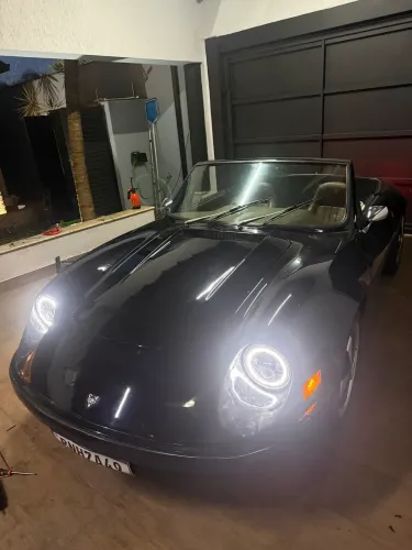 Puma GTS 1.6 Conversivel 8V Gasolina 2P Manual 1979