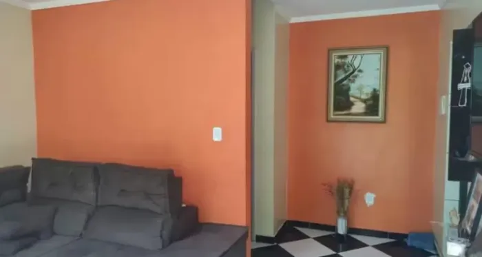 EXCELENTE CASA MOBILIADA NO CENTRO ITAGUAI