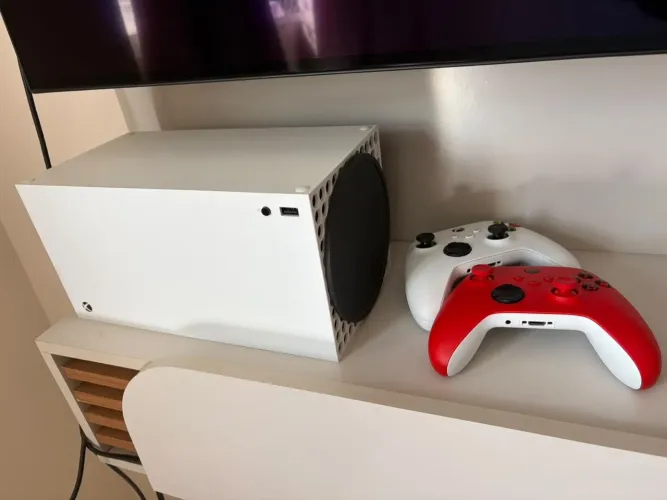 XBOX ONE SÉRIE X