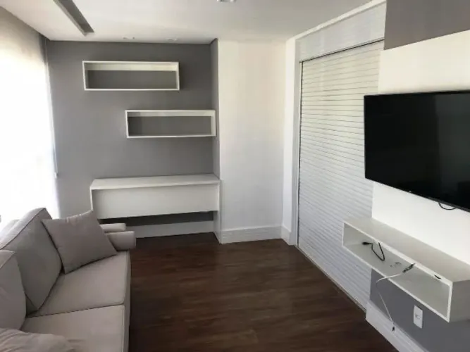 Flat para alugar no Itaim Bibi - Horizonte JK