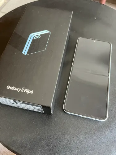 Samsung zflip 6
