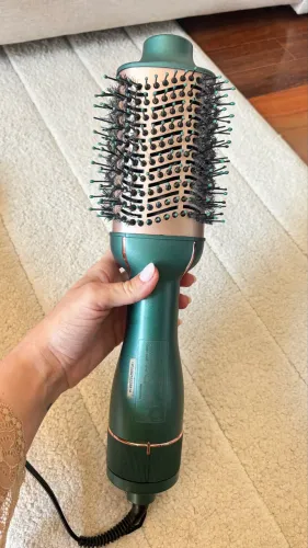 Escova Secadora Britânia Soft BES13VD, 1300W, 3/4 em 1