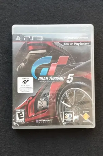 Gran Turismo 5